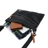 【日本正規品】 グレゴリー サコッシュ メンズ レディース 軽量 ナイロン GREGORY ブランド バッグ アウトドア 小さめ 斜めがけ 軽い 薄型 おしゃれ 横型 ショルダーバッグ 1.5L CLASSIC クラシックサコッシュM