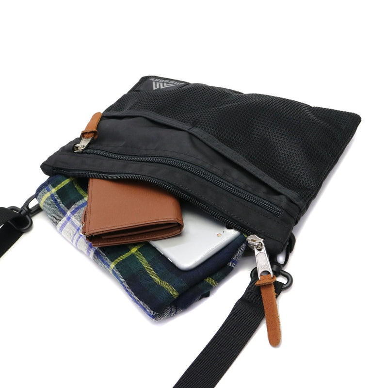 【日本正規品】 グレゴリー サコッシュ メンズ レディース 軽量 ナイロン GREGORY ブランド バッグ アウトドア 小さめ 斜めがけ 軽い 薄型 おしゃれ 横型 ショルダーバッグ 1.5L CLASSIC クラシックサコッシュM