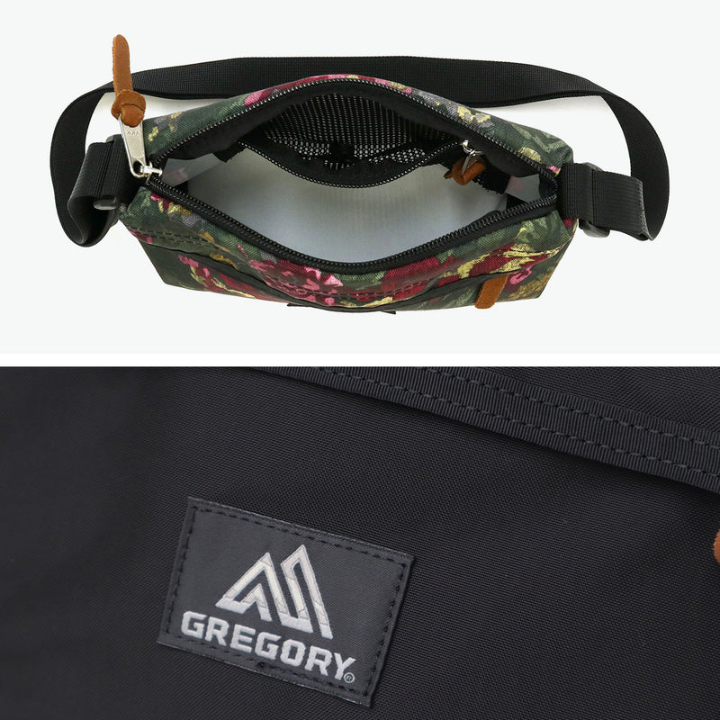 【日本正規品】 グレゴリー ショルダーバッグ メンズ レディース GREGORY バッグ 小さめ 斜めがけ ブランド 軽量 軽い 大人 横 シンプル コンパクト 斜めがけバッグ おしゃれ 1L CLASSIC クラシック エンベロップショルダー