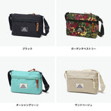 【日本正規品】 グレゴリー ショルダーバッグ メンズ レディース GREGORY バッグ 小さめ 斜めがけ ブランド 軽量 軽い 大人 横 シンプル コンパクト 斜めがけバッグ おしゃれ 1L CLASSIC クラシック エンベロップショルダー