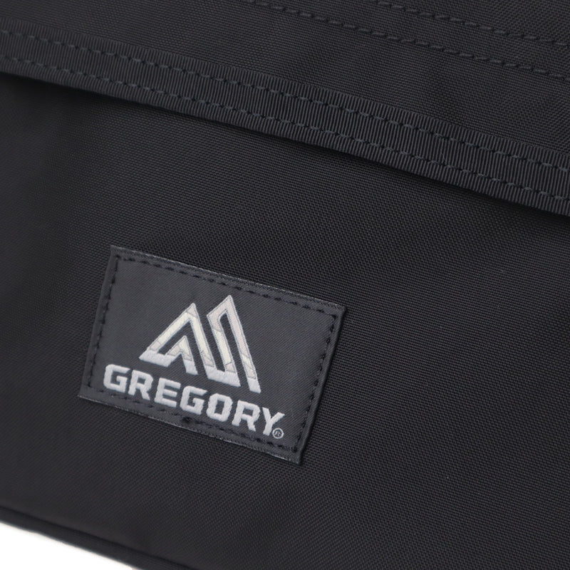 【日本正規品】 グレゴリー ショルダーバッグ メンズ レディース GREGORY バッグ 小さめ 斜めがけ ブランド 軽量 軽い 大人 横 シンプル コンパクト 斜めがけバッグ おしゃれ 1L CLASSIC クラシック エンベロップショルダー