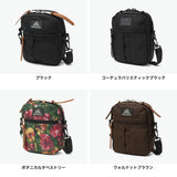 【日本正規品】 グレゴリー ショルダーバッグ メンズ レディース 斜めがけバッグ 小さめ GREGORY ブランド カジュアル 縦型 ミニショルダー 斜め掛け 軽量 軽い A5 3L おしゃれ クラシック クイックポケットL