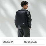 [Genuine Japanese product] Gregory backpack for men and women, commuting, school, GREGORY, stylish, 2-layer, large computer, A4, B4, business brand, commuting backpack, bag, daypack, pouch included, COVERT CLASSIC, simple business day