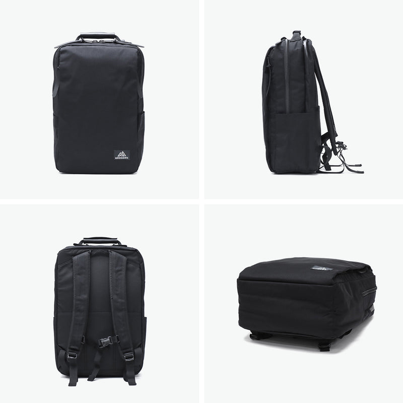 [Genuine Japanese product] Gregory backpack for men and women, commuting, school, GREGORY, stylish, 2-layer, large computer, A4, B4, business brand, commuting backpack, bag, daypack, pouch included, COVERT CLASSIC, simple business day