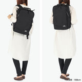 [Genuine Japanese product] Gregory backpack for men and women, commuting, school, GREGORY, stylish, 2-layer, large computer, A4, B4, business brand, commuting backpack, bag, daypack, pouch included, COVERT CLASSIC, simple business day