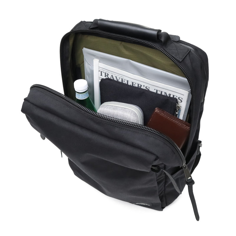 [Genuine Japanese product] Gregory backpack for men and women, commuting, school, GREGORY, stylish, 2-layer, large computer, A4, B4, business brand, commuting backpack, bag, daypack, pouch included, COVERT CLASSIC, simple business day