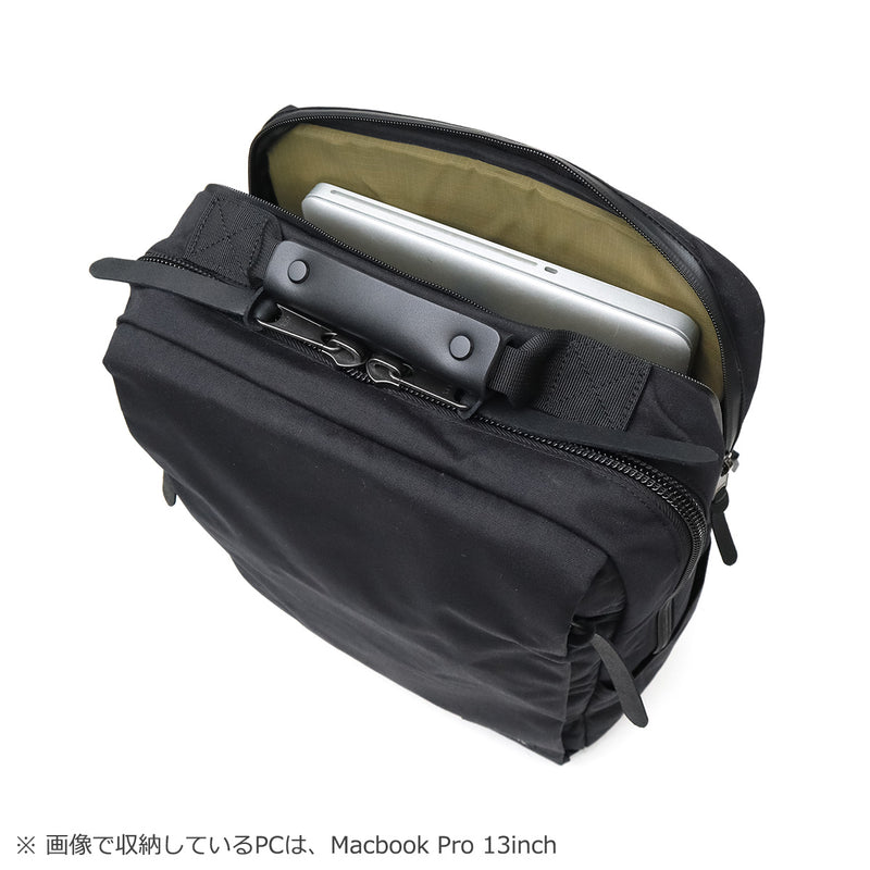 [Genuine Japanese product] Gregory backpack for men and women, commuting, school, GREGORY, stylish, 2-layer, large computer, A4, B4, business brand, commuting backpack, bag, daypack, pouch included, COVERT CLASSIC, simple business day