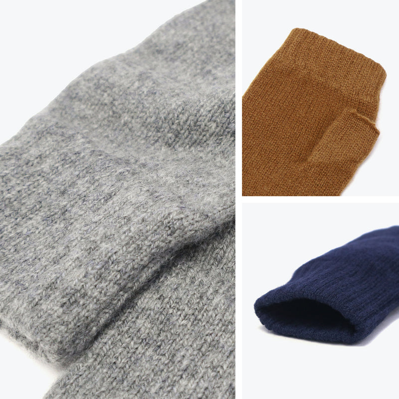 グリーントーマス 手袋 レディース メンズ 指なし GREEN THOMAS ブランド 防寒 プレゼント かわいい 冬 秋冬 グローブ ニット ミトン MITTEN 6420007