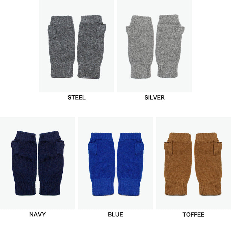 グリーントーマス 手袋 レディース メンズ 指なし GREEN THOMAS ブランド 防寒 プレゼント かわいい 冬 秋冬 グローブ ニット ミトン MITTEN 6420007