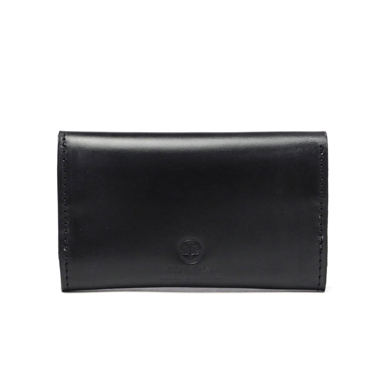 【正規品3カ月保証】 グレンロイヤル 名刺入れ メンズ レディース ブランド GLENROYAL 本革 革 牛革 レザー おしゃれ カードケース ビジネス コンパクト かぶせ BUSINESS CARD HOLDER 03-6131