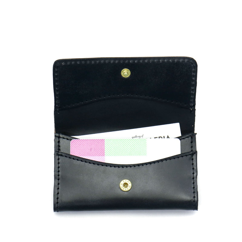 【正規品3カ月保証】 グレンロイヤル 名刺入れ メンズ レディース ブランド GLENROYAL 本革 革 牛革 レザー おしゃれ カードケース ビジネス コンパクト かぶせ BUSINESS CARD HOLDER 03-6131