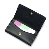 【正規品3カ月保証】 グレンロイヤル 名刺入れ メンズ レディース ブランド GLENROYAL 本革 革 牛革 レザー おしゃれ カードケース ビジネス コンパクト かぶせ BUSINESS CARD HOLDER 03-6131