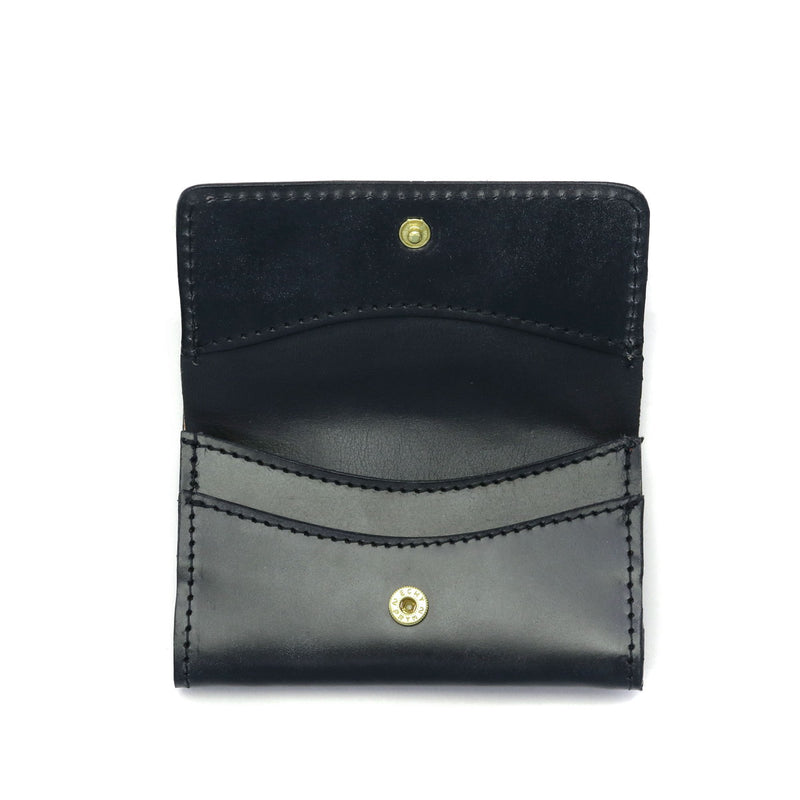 【正規品3カ月保証】 グレンロイヤル 名刺入れ メンズ レディース ブランド GLENROYAL 本革 革 牛革 レザー おしゃれ カードケース ビジネス コンパクト かぶせ BUSINESS CARD HOLDER 03-6131