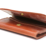 【正規品3カ月保証】 グレンロイヤル 名刺入れ メンズ レディース ブランド GLENROYAL 本革 革 牛革 レザー おしゃれ カードケース ビジネス コンパクト かぶせ BUSINESS CARD HOLDER 03-6131