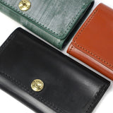 【正規品3カ月保証】 グレンロイヤル 名刺入れ メンズ レディース ブランド GLENROYAL 本革 革 牛革 レザー おしゃれ カードケース ビジネス コンパクト かぶせ BUSINESS CARD HOLDER 03-6131