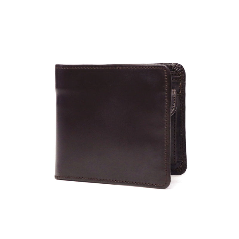【正規品3カ月保証】 グレンロイヤル 二つ折り財布 メンズ レディース 折財布 小さめ GLENROYAL ブランド 大人 おしゃれ 上品 ミニ 財布 小銭入れ付き 札入れ カード入れ 本革 HIP WALLET WITH DIVIDER 03-6171
