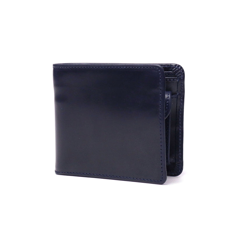 【正規品3カ月保証】 グレンロイヤル 二つ折り財布 メンズ レディース 折財布 小さめ GLENROYAL ブランド 大人 おしゃれ 上品 ミニ 財布 小銭入れ付き 札入れ カード入れ 本革 HIP WALLET WITH DIVIDER 03-6171