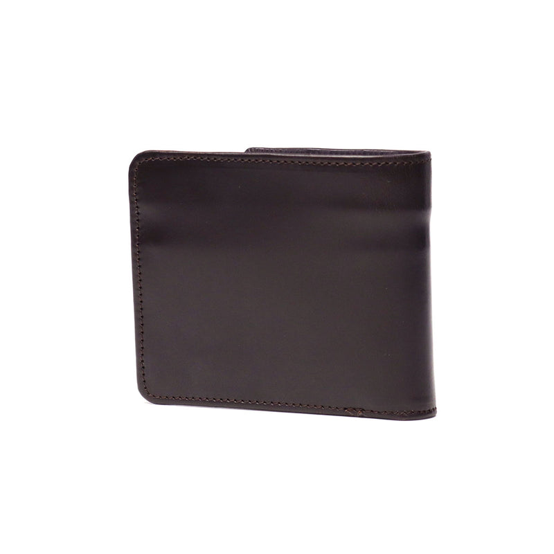 【正規品3カ月保証】 グレンロイヤル 二つ折り財布 メンズ レディース 折財布 小さめ GLENROYAL ブランド 大人 おしゃれ 上品 ミニ 財布 小銭入れ付き 札入れ カード入れ 本革 HIP WALLET WITH DIVIDER 03-6171