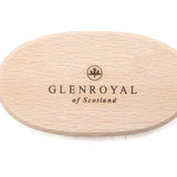 【正規取扱店】 グレンロイヤル メンテナンスブラシ ブラシ GLENROYAL 馬毛 手入れ メンテナンス 革 本革 革小物 バッグ 鞄 財布 BRUSH M 0006