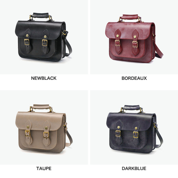 【正規品3カ月保証】 グレンロイヤル ショルダーバッグ メンズ レディース 斜めがけバッグ 小さめ GLENROYAL ブランド 大人 おしゃれ 上品 ミニ ショルダー バッグ 本革 A5 コンパクト SATCHEL BAG 9INCH 02-6015