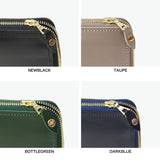 【正規品3カ月保証】 グレンロイヤル 財布 メンズ レディース コンパクト GLENROYAL 二つ折 二つ折り ブランド おしゃれ 本革 革 レザー ミニ財布 小銭入れあり ラウンドファスナー SMALL ZIP WALLET 03-5814