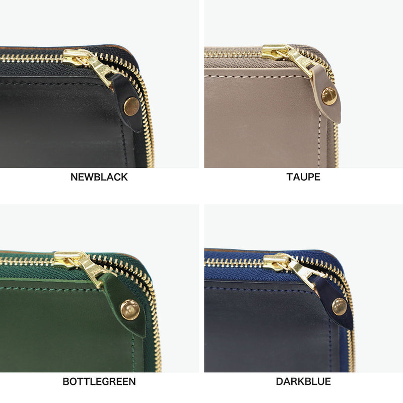 【正規品3カ月保証】 グレンロイヤル 財布 メンズ レディース コンパクト GLENROYAL 二つ折 二つ折り ブランド おしゃれ 本革 革 レザー ミニ財布 小銭入れあり ラウンドファスナー SMALL ZIP WALLET 03-5814