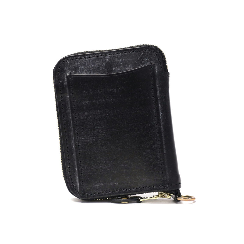 【正規品3カ月保証】 グレンロイヤル 財布 メンズ レディース コンパクト GLENROYAL 二つ折 二つ折り ブランド おしゃれ 本革 革 レザー ミニ財布 小銭入れあり ラウンドファスナー SMALL ZIP WALLET 03-5814