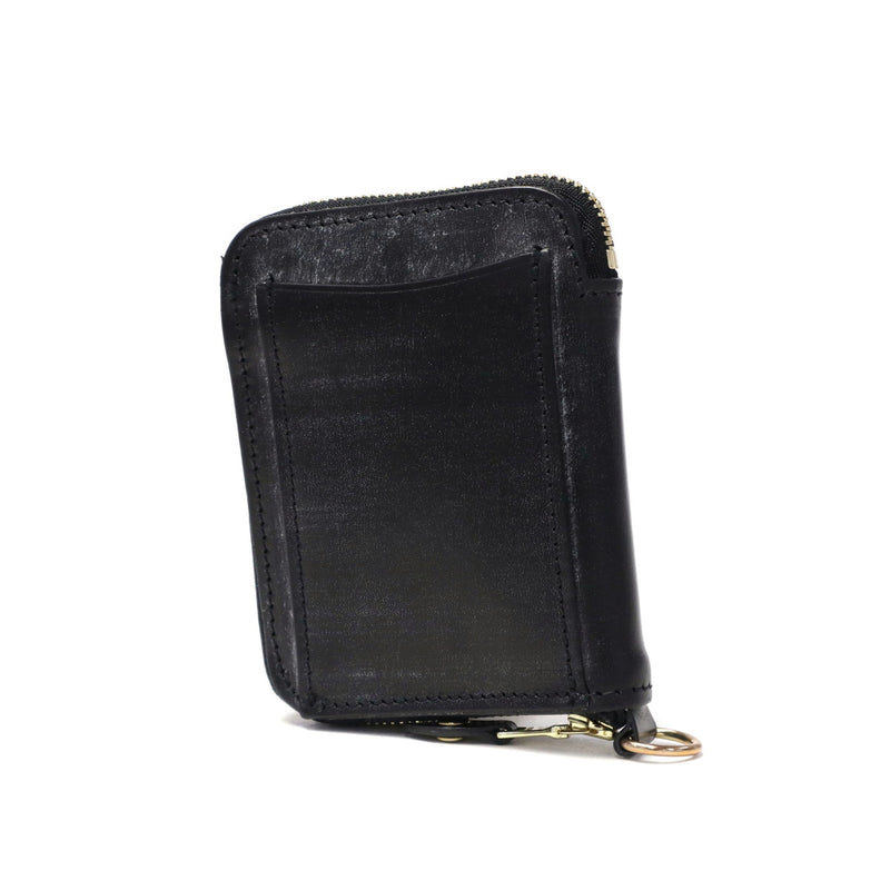 【正規品3カ月保証】 グレンロイヤル 財布 メンズ レディース コンパクト GLENROYAL 二つ折 二つ折り ブランド おしゃれ 本革 革 レザー ミニ財布 小銭入れあり ラウンドファスナー SMALL ZIP WALLET 03-5814