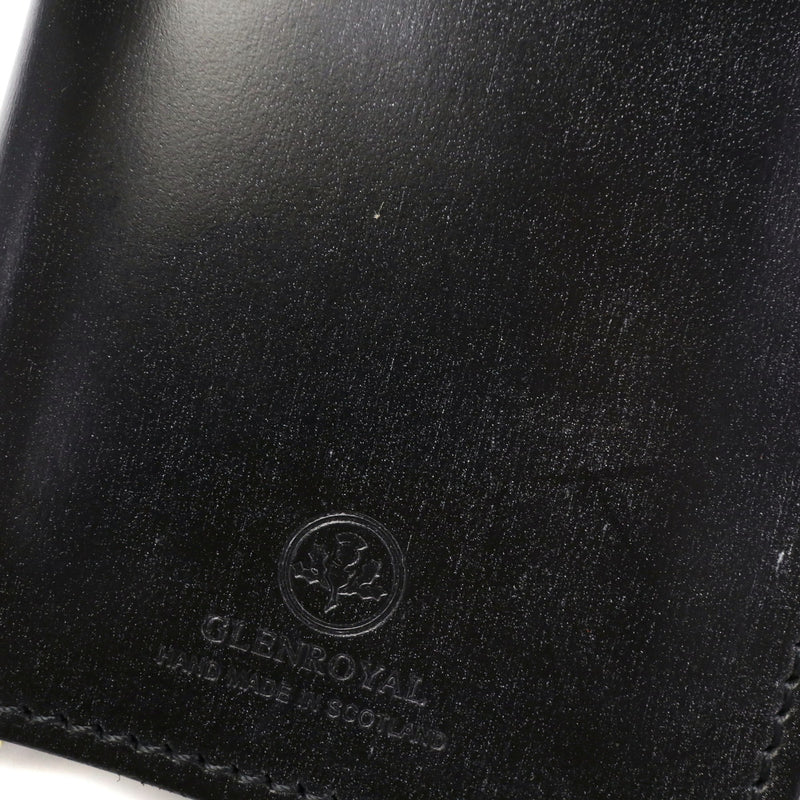 【正規品3カ月保証】 グレンロイヤル 財布 メンズ レディース コンパクト GLENROYAL 二つ折 二つ折り ブランド おしゃれ 本革 革 レザー ミニ財布 小銭入れあり ラウンドファスナー SMALL ZIP WALLET 03-5814