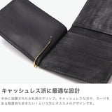 【正規品3カ月保証】 グレンロイヤル マネークリップ 財布 おしゃれ カード レディース メンズ ブランド GLENROYAL 革 本革 レザー 牛革 二つ折り ミニ財布 コンパクト MONEY CLIP CARD CASE 03-5779