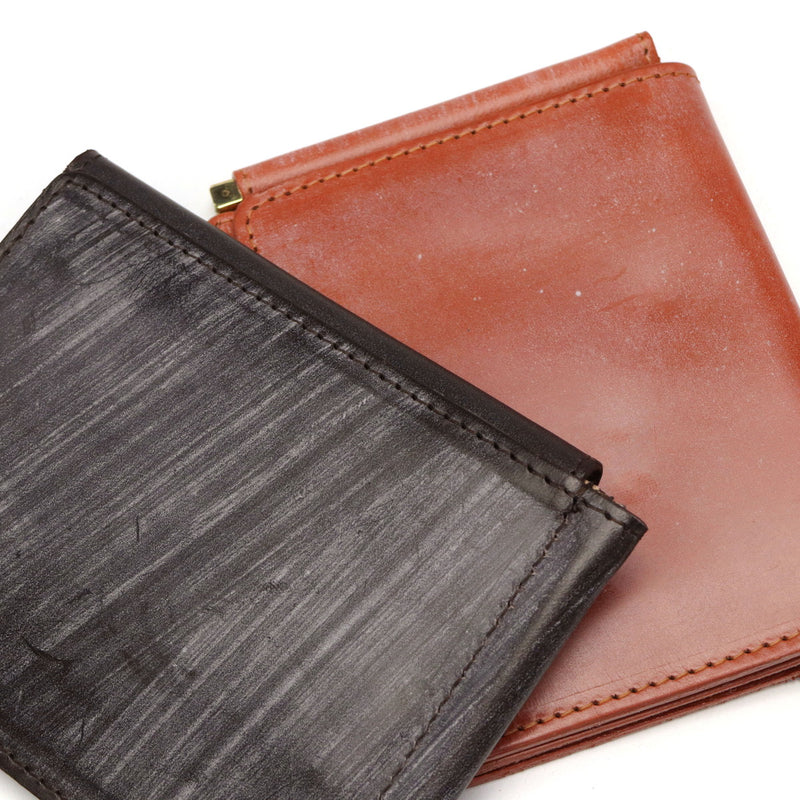 【正規品3カ月保証】 グレンロイヤル マネークリップ 財布 おしゃれ カード レディース メンズ ブランド GLENROYAL 革 本革 レザー 牛革 二つ折り ミニ財布 コンパクト MONEY CLIP CARD CASE 03-5779