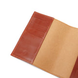 【正規品3カ月保証】 グレンロイヤル 手帳カバー 革 本革 おしゃれ GLENROYAL スリム レザー メンズ レディース 手帳ケース A6 ダイアリーカバー (カードスリット付) A6 DIARY COVER WITH CARD SLOTS 03-5782