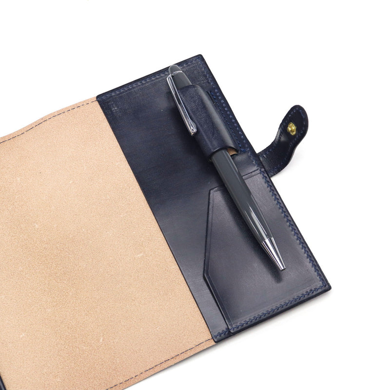 【正規品3カ月保証】 グレンロイヤル 手帳カバー 革 本革 おしゃれ GLENROYAL スリム レザー メンズ レディース 手帳ケース A6 ダイアリーカバー (カードスリット付) A6 DIARY COVER WITH CARD SLOTS 03-5782