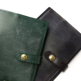 【正規品3カ月保証】 グレンロイヤル 手帳カバー 革 本革 おしゃれ GLENROYAL スリム レザー メンズ レディース 手帳ケース A6 ダイアリーカバー (カードスリット付) A6 DIARY COVER WITH CARD SLOTS 03-5782