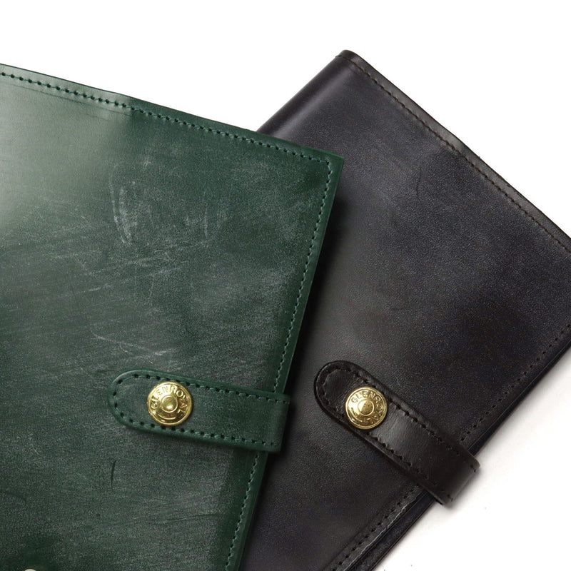 【正規品3カ月保証】 グレンロイヤル 手帳カバー 革 本革 おしゃれ GLENROYAL スリム レザー メンズ レディース 手帳ケース A6 ダイアリーカバー (カードスリット付) A6 DIARY COVER WITH CARD SLOTS 03-5782