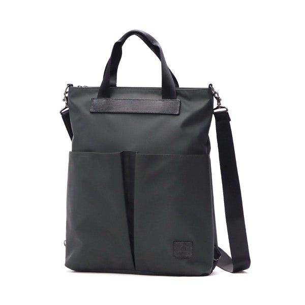 【正規品3カ月保証】 グレンロイヤル トートバッグ メンズ レディース A4 ファスナー付き GLENROYAL 縦型 ブランド 通勤 リュック ショルダー バッグ 3wayトートバッグ 3WAY TOTE BAG NYLON TWILL J2-0018