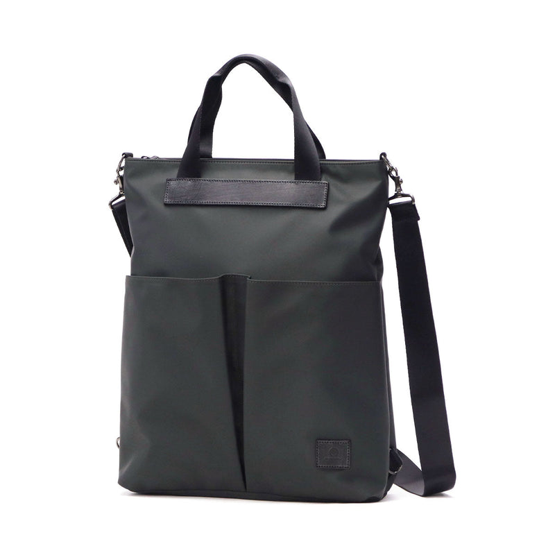 【正規品3カ月保証】 グレンロイヤル トートバッグ メンズ レディース A4 ファスナー付き GLENROYAL 縦型 ブランド 通勤 リュック ショルダー バッグ 3wayトートバッグ 3WAY TOTE BAG NYLON TWILL J2-0018