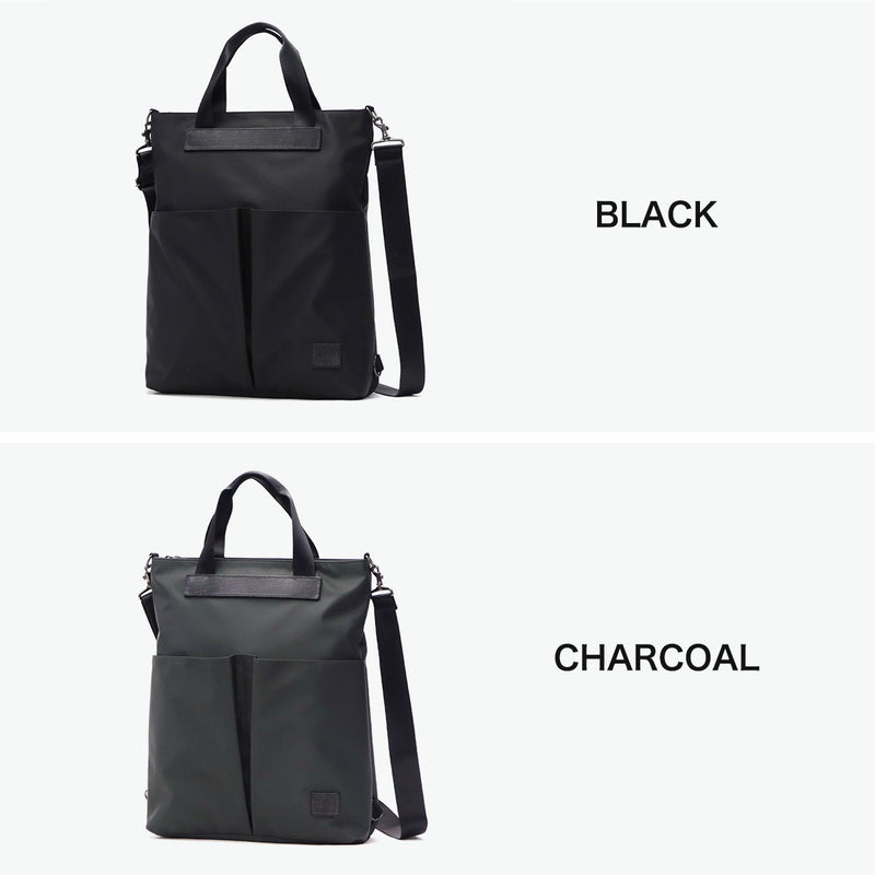 【正規品3カ月保証】 グレンロイヤル トートバッグ メンズ レディース A4 ファスナー付き GLENROYAL 縦型 ブランド 通勤 リュック ショルダー バッグ 3wayトートバッグ 3WAY TOTE BAG NYLON TWILL J2-0018