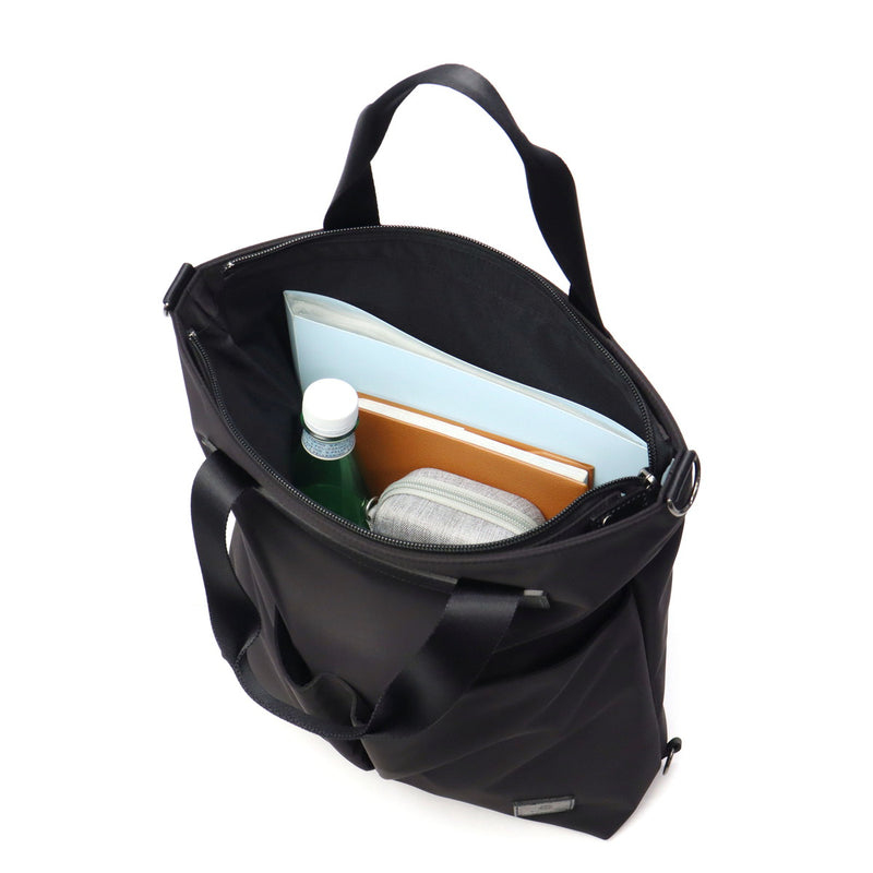 【正規品3カ月保証】 グレンロイヤル トートバッグ メンズ レディース A4 ファスナー付き GLENROYAL 縦型 ブランド 通勤 リュック ショルダー バッグ 3wayトートバッグ 3WAY TOTE BAG NYLON TWILL J2-0018