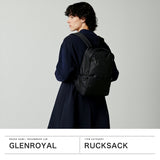 【正規品3カ月保証】 グレンロイヤル リュック メンズ レディース 通学 通勤 おしゃれ GLENROYAL バッグ 軽量 軽い ナイロン A4 ブランド シンプル 撥水 デイパック DAY PACK NYLON TWILL J2-0015