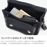 【正規品3カ月保証】 グレンロイヤル ショルダーバッグ レディース メンズ 斜めがけバッグ 小さめ GLENROYAL ブランド 大人 おしゃれ 上品 ミニ バッグ キャンバス生地 本革 A5 CANVAS SATCHEL 9INCH J2-0036