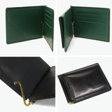 【正規品3カ月保証】 グレンロイヤル マネークリップ 財布 メンズ レディース 小銭入れ付き 革 ブランド カード GLENROYAL コードバン カードケース 小銭 コンパクト 馬革 MONEY CLIP WITH COIN POCKET J2-0024