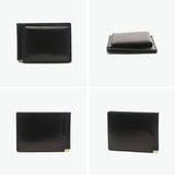 【正規品3カ月保証】 グレンロイヤル マネークリップ 財布 メンズ レディース 小銭入れ付き 革 ブランド カード GLENROYAL コードバン カードケース 小銭 コンパクト 馬革 MONEY CLIP WITH COIN POCKET J2-0024