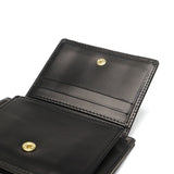 【正規品3カ月保証】 グレンロイヤル マネークリップ 財布 メンズ レディース 小銭入れ付き 革 ブランド カード GLENROYAL コードバン カードケース 小銭 コンパクト 馬革 MONEY CLIP WITH COIN POCKET J2-0024