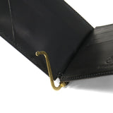 【正規品3カ月保証】 グレンロイヤル マネークリップ 財布 メンズ レディース 小銭入れ付き 革 ブランド カード GLENROYAL コードバン カードケース 小銭 コンパクト 馬革 MONEY CLIP WITH COIN POCKET J2-0024