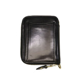 【正規品3カ月保証】 グレンロイヤル 二つ折り財布 メンズ レディース ブランド 財布 GLENROYAL 本革 コードバン ファスナー 小銭入れあり カード 小銭 小さめ ミニ コンパクト 馬革 SMALL ZIP WALLET J2-0025