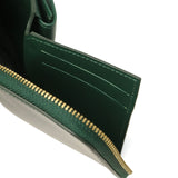 【正規品3カ月保証】 グレンロイヤル 二つ折り財布 メンズ レディース ブランド 財布 GLENROYAL 本革 コードバン ファスナー 小銭入れあり カード 小銭 小さめ ミニ コンパクト 馬革 SMALL ZIP WALLET J2-0025