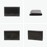 【正規品3カ月保証】 グレンロイヤル 名刺入れ メンズ レディース 本革 ブランド GLENROYAL コードバン おしゃれ カードケース カード入れ ビジネス レザー 馬革 BUSINESS CARD HOLDER HIDDEN STUD J2-0027