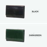 【正規品3カ月保証】 グレンロイヤル 名刺入れ メンズ レディース 本革 ブランド GLENROYAL コードバン おしゃれ カードケース カード入れ ビジネス レザー 馬革 BUSINESS CARD HOLDER HIDDEN STUD J2-0027