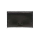 【正規品3カ月保証】 グレンロイヤル 名刺入れ メンズ レディース 本革 ブランド GLENROYAL コードバン おしゃれ カードケース カード入れ ビジネス レザー 馬革 BUSINESS CARD HOLDER HIDDEN STUD J2-0027